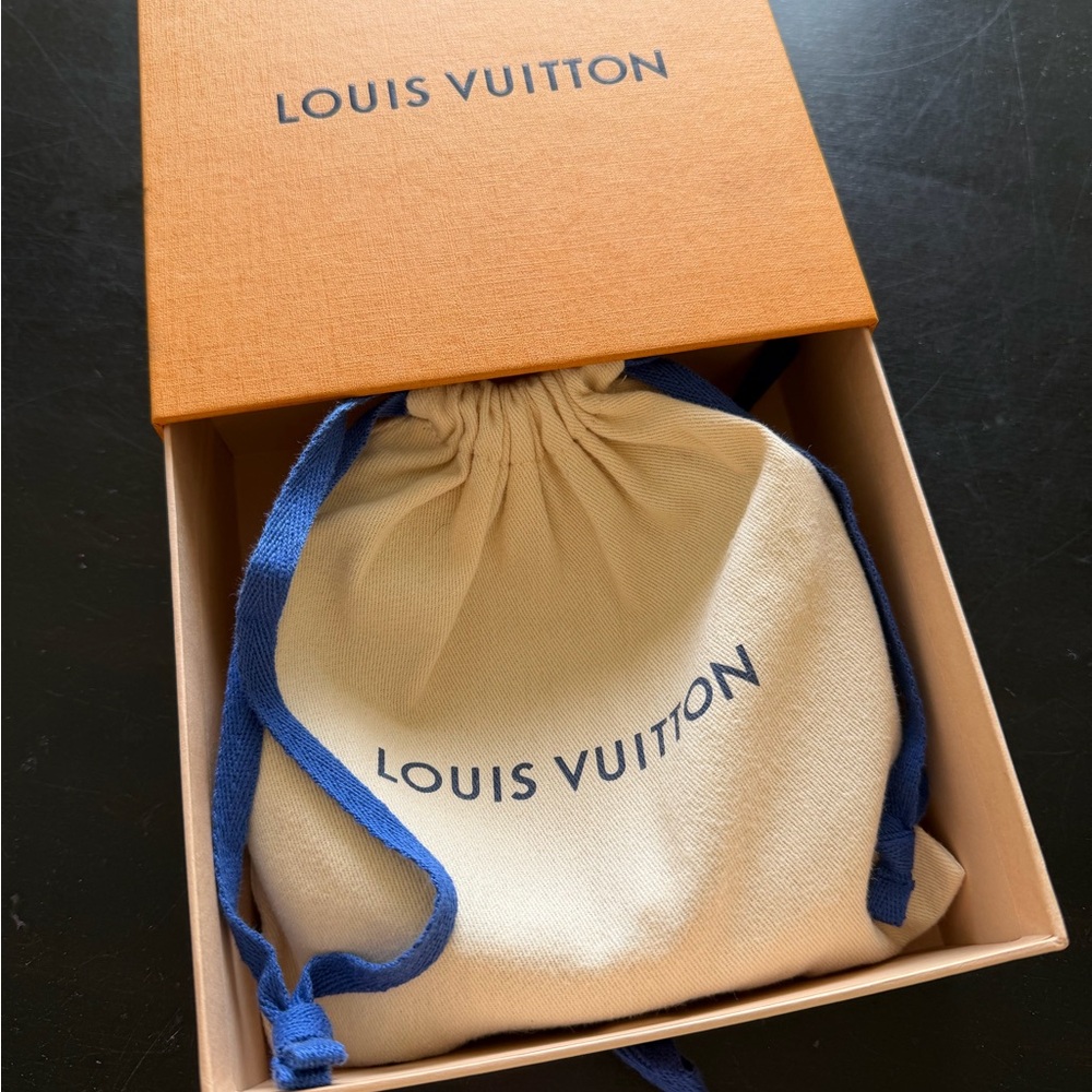 LOUIS VUITTON shadow belt - Picture 3 of 5
